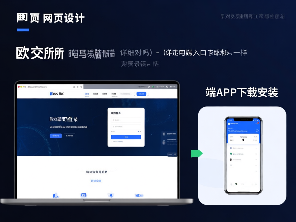 欧交易所电脑版界面展示